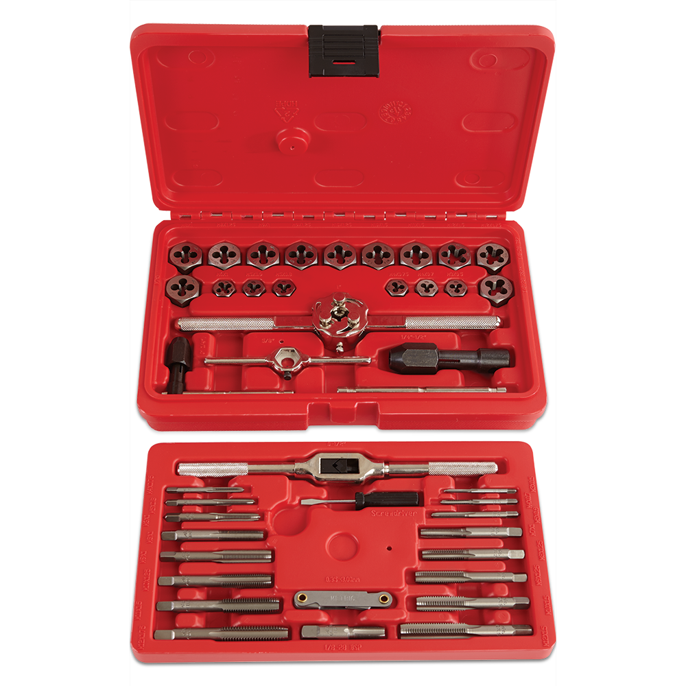 MacTools TD41METS 41 osainen Kierrety kalusarja Toolx Oy
