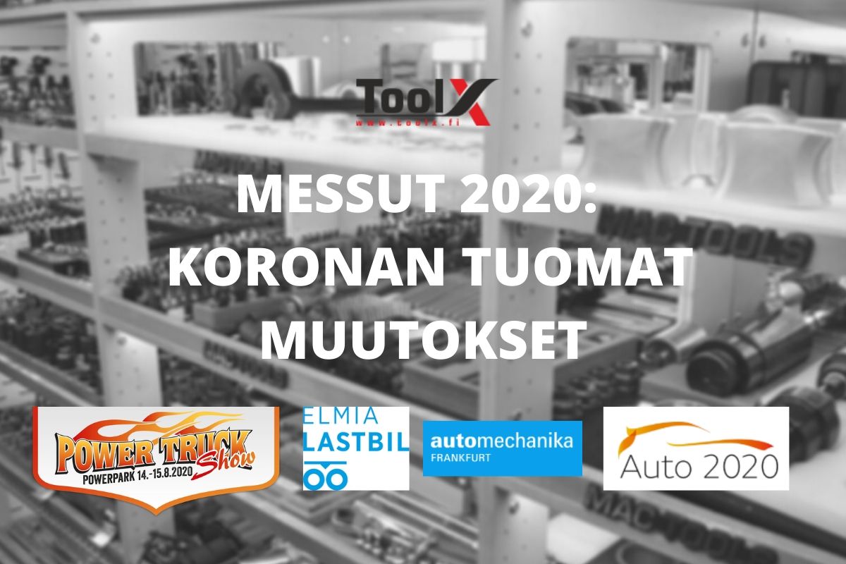 messu koronatiedote