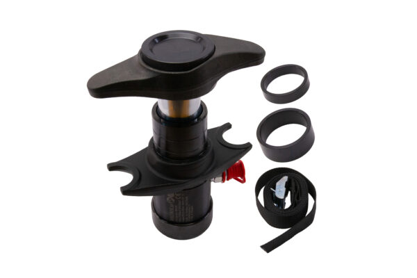 Wallmek  04-00028-100 Hydraulinen pallonivelien irrotustyökalu 34 ja 37 mm - Image 4