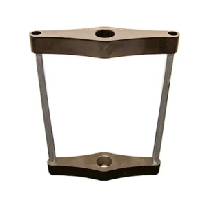 Prässi adapteri erikois leveä, 470mm.