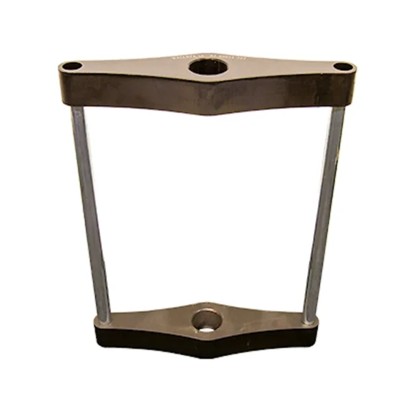 Prässi adapteri erikois leveä, 470mm.