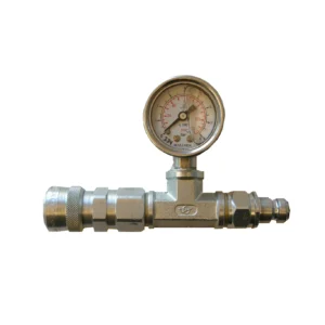 Hydraili painenmittari